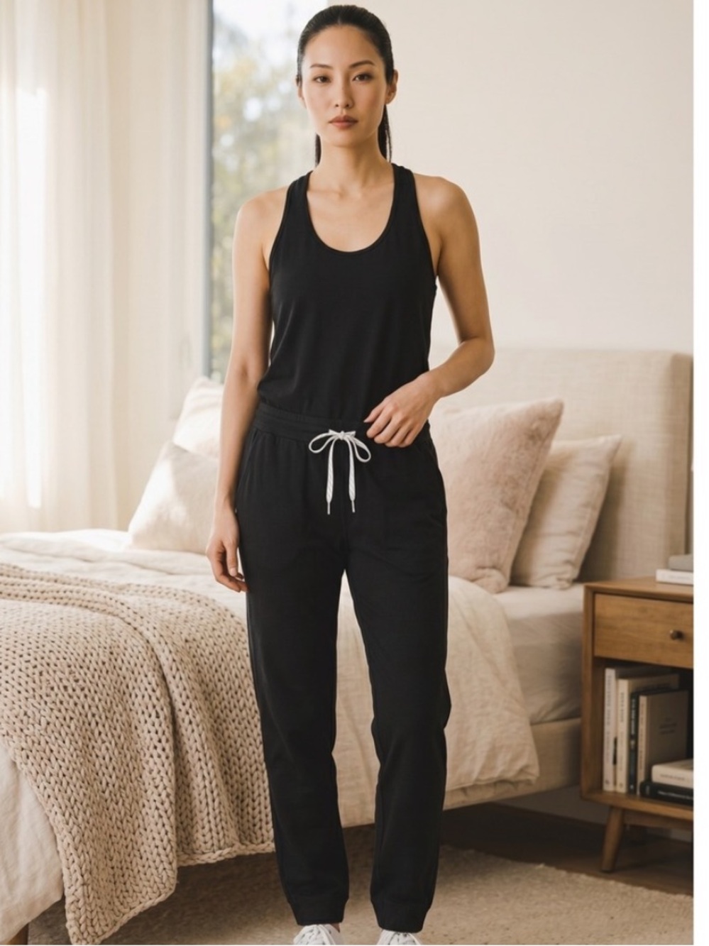 Vuori Lux Jumpsuit